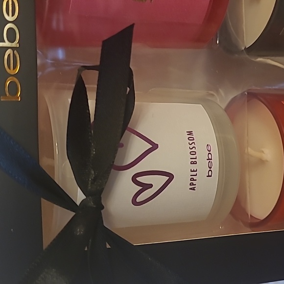 Bebe Colorful Candle Collection - Picture 2 of 7